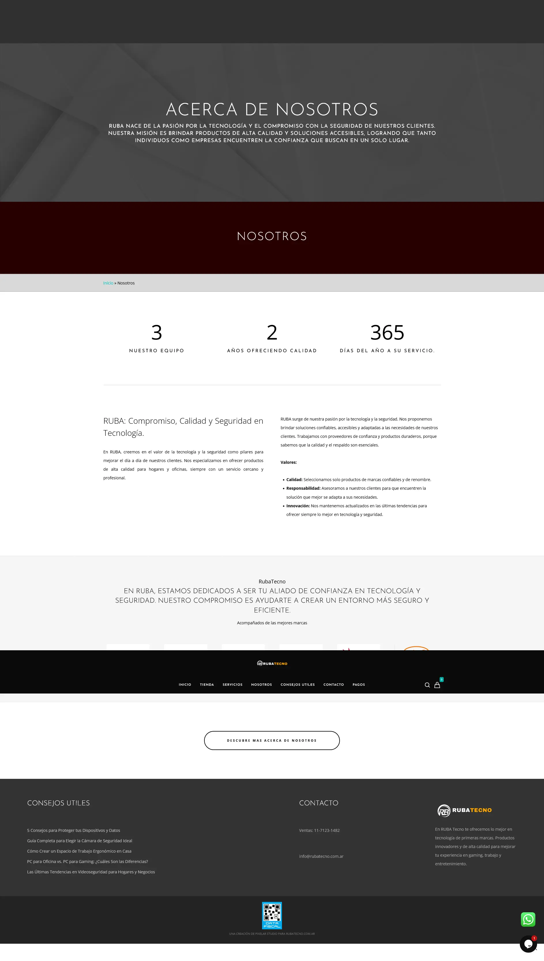 Ruba Tecno – captura 5