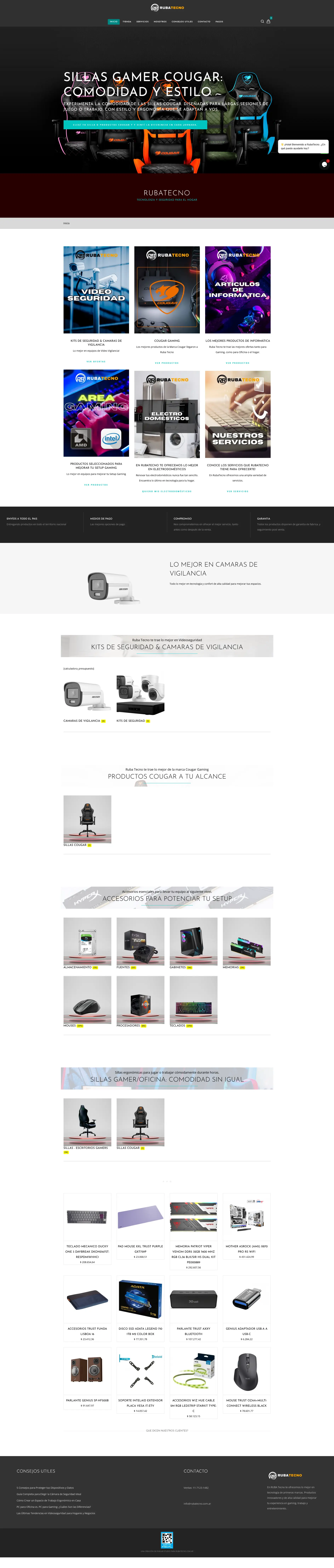 Ruba Tecno – captura 4