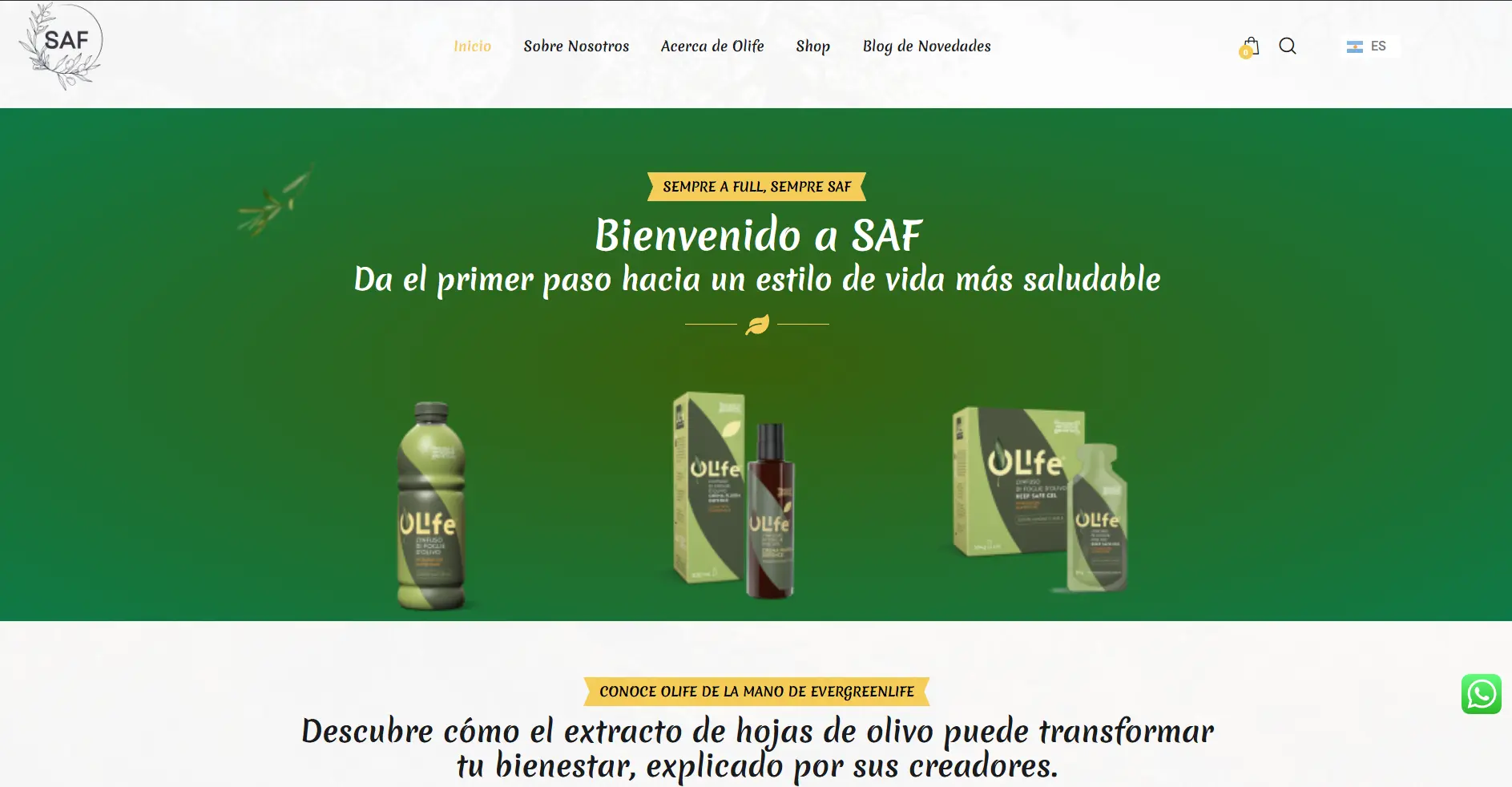 Sempre A Full – captura 2